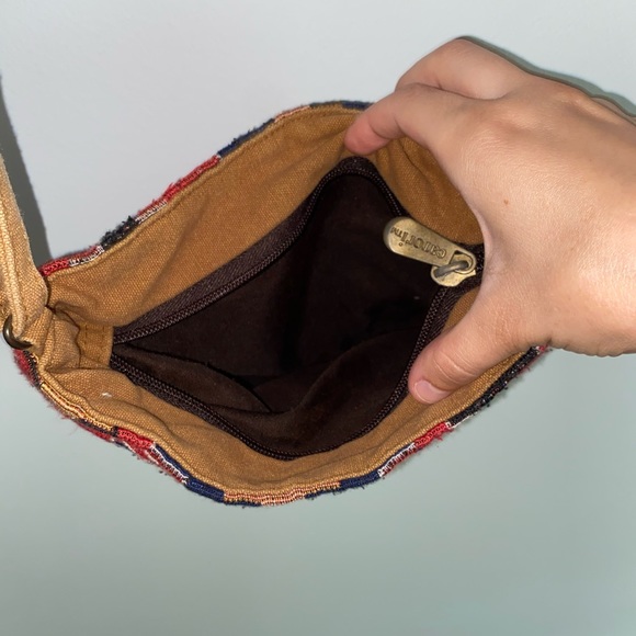 Aztec print bag - Picture 3 of 3